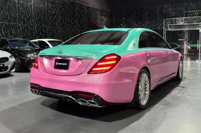 Mercedes-Benz S-Class 63 AMG S 2018
