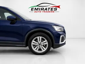 Audi Q2 2024