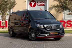 Mercedes-Benz V-Class 250 2022