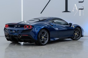 Ferrari F8 Tributo 2022