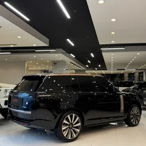 Land Rover Range Rover 2025