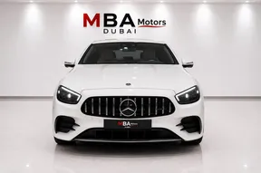 Mercedes-Benz E-Class 450 2023
