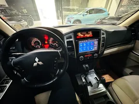 Mitsubishi Pajero / Shogun / Montero 2018