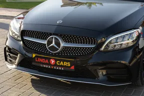 Mercedes-Benz C-Class 200 2021