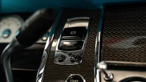Rolls-Royce Dawn Black Badge 2018