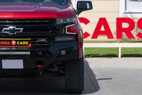 Chevrolet Silverado 1500 2022