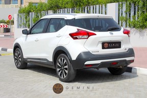 Nissan Kicks 2018