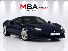 Ferrari 296 GTB 2023