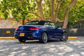 Mercedes-Benz C-Class 300 2018