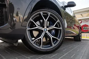 BMW X5 40 2022