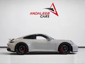 Porsche 911 GT3 2024