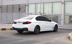BMW 5 Series 520 2021
