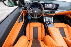 BMW 4 Series M4 Competition 2024