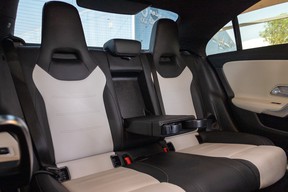 Mercedes-Benz CLA 250 2021