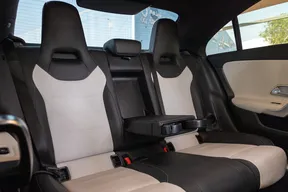 Mercedes-Benz CLA 250 2021