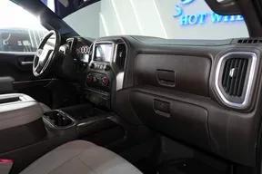 Chevrolet Silverado 1500 2021