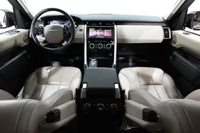 Land Rover Discovery 2020