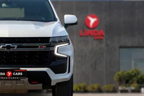 Chevrolet Tahoe 2022