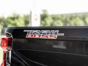 Chevrolet Silverado 1500 2023
