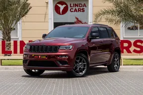 Jeep Grand Cherokee 2020