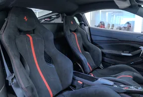 Ferrari F8 Tributo 2021