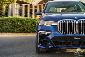 BMW X7 50 2019