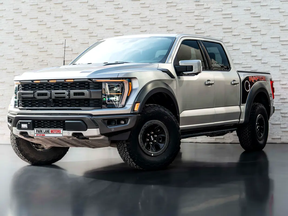 Ford F-150 Raptor 2022