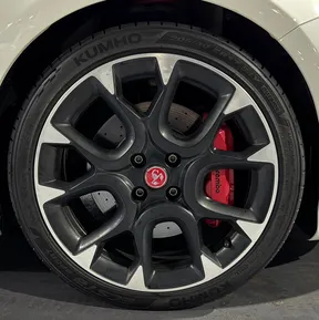 Abarth 595 2020