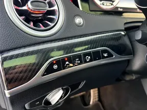 Mercedes-Benz S-Class 63 AMG 2017