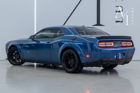 Dodge Challenger SRT Hellcat 2022
