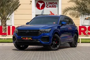 Volkswagen Touareg 2023