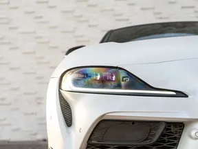Toyota Supra 2024