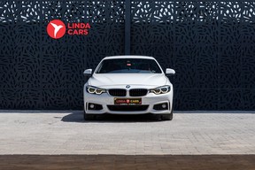 BMW 4 Series 440 2019