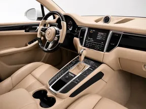 Porsche Macan S 2015