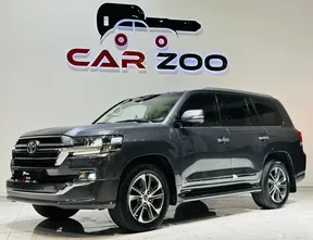 Toyota Land Cruiser 2020
