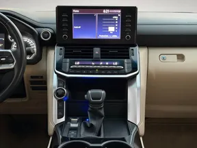 Toyota Land Cruiser 2022