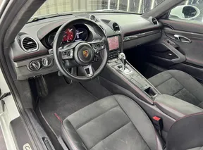 Porsche Cayman 718 GTS 2022