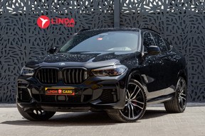 BMW X6 40i 2023