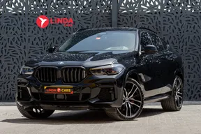 BMW X6 40 2023