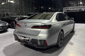 BMW i7 60 2022