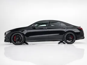 Mercedes-Benz CLA 45 AMG S 2021