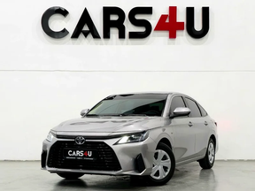 Toyota Yaris 2023