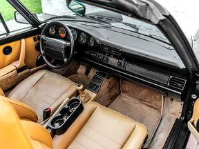 Porsche 911 Carrera 1991