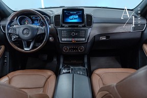Mercedes-Benz GLS 500 2016