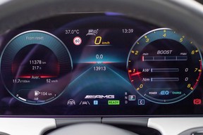 Mercedes-Benz CLS 53 AMG 2022