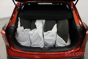 Nissan Qashqai 2022