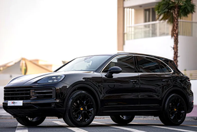 Porsche Cayenne 2024