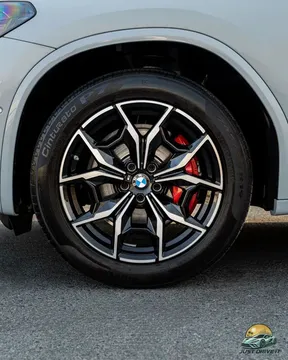 BMW X4 30 2022