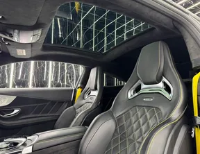 Mercedes-Benz C-Class 63 AMG S 2017