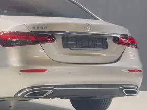 Mercedes-Benz E-Class 250 2022
